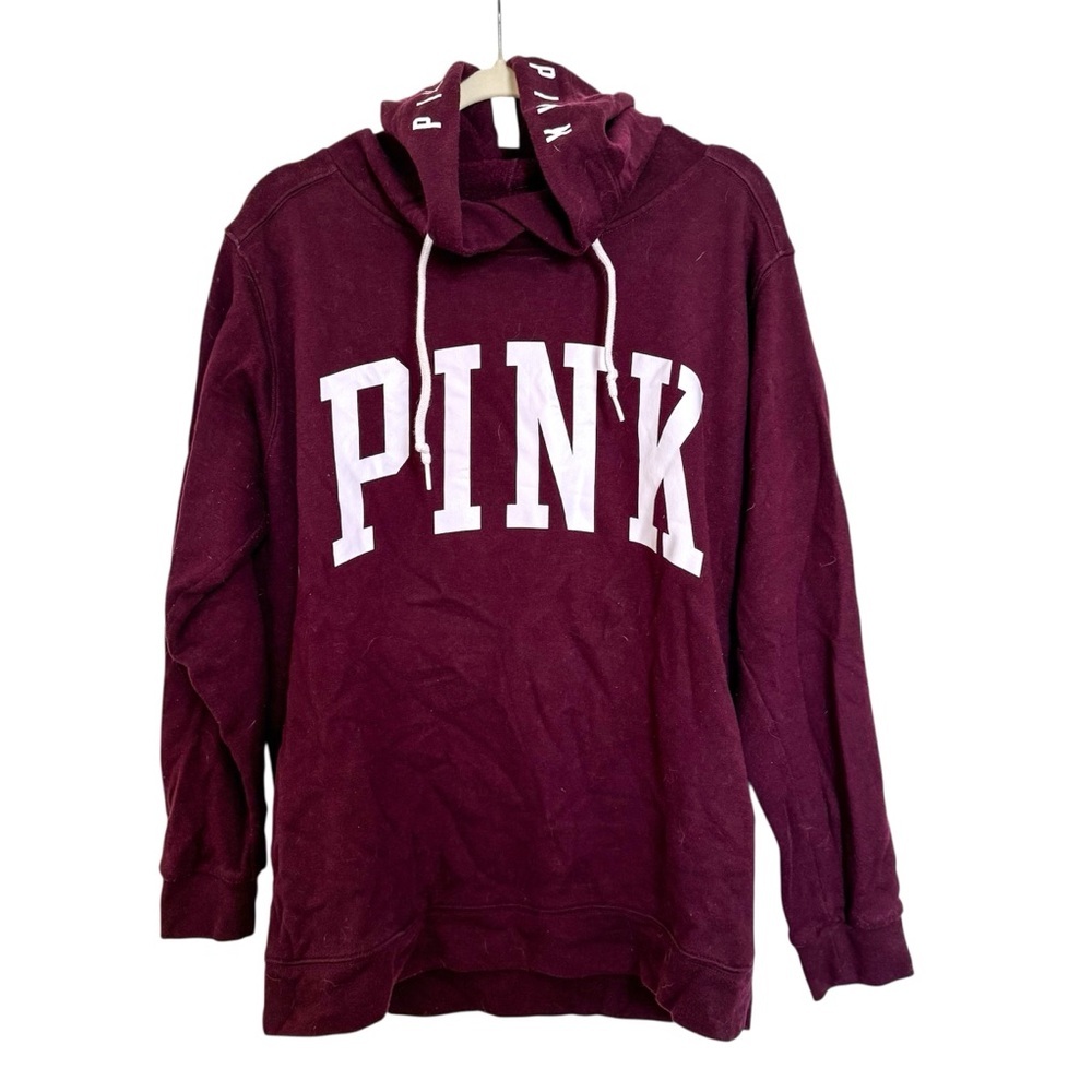 Victoria's Secret PINK Logo Hoodie